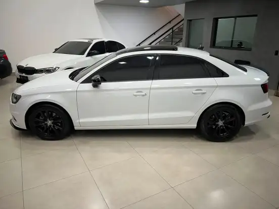 AUDI-A3-1.8 TFSI SEDAN AMBITION 16V 180CV GASOLINA 4P AUTOMÁTICO AUDI-A3-2015