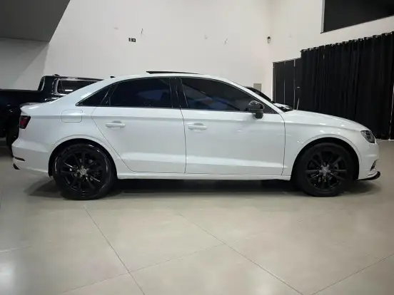 AUDI-A3-1.8 TFSI SEDAN AMBITION 16V 180CV GASOLINA 4P AUTOMÁTICO AUDI-A3-2015