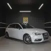 AUDI A3 1.8 TFSI SPORTBACK 16V GASOLINA 4P AUTOMÁTICO AUDI A3 1.8 TFSI SPORTBACK 16V GASOLINA 4P AUTOMÁTICO