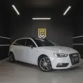 AUDI A3 1.8 TFSI SPORTBACK 16V GASOLINA 4P AUTOMÁTICO AUDI A3 1.8 TFSI SPORTBACK 16V GASOLINA 4P AUTOMÁTICO