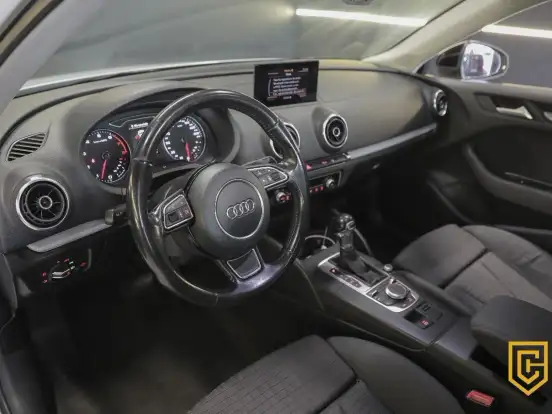 AUDI-A3-1.8 TFSI SPORTBACK 16V GASOLINA 4P AUTOMÁTICO AUDI-A3-2014