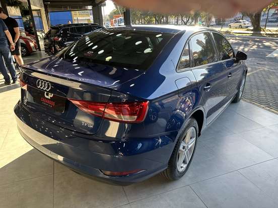 AUDI-A3-1.4 TFSI SEDAN ATTRACTION 16V FLEX 4P TIPTRONIC AUDI-A3-2018