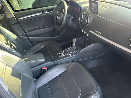 AUDI-A3-1.4 TFSI SEDAN ATTRACTION 16V FLEX 4P TIPTRONIC AUDI-A3-2018