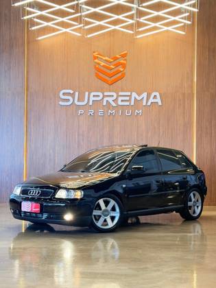 AUDI A3 1.8 20V 180CV TURBO GASOLINA 4P MANUAL
