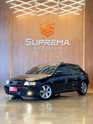 AUDI-A3-1.8 20V 180CV TURBO GASOLINA 4P MANUAL AUDI-A3-2003