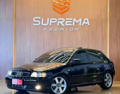 AUDI A3 1.8 20V 180CV TURBO GASOLINA 4P MANUAL AUDI A3 1.8 20V 180CV TURBO GASOLINA 4P MANUAL