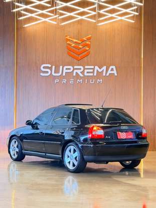 AUDI-A3-1.8 20V 180CV TURBO GASOLINA 4P MANUAL AUDI-A3-2003