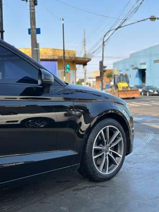 AUDI-A3-1.8 TFSI SEDAN AMBITION 16V 180CV GASOLINA 4P AUTOMÁTICO AUDI-A3-2014