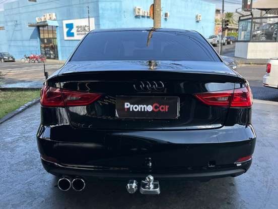 AUDI-A3-1.8 TFSI SEDAN AMBITION 16V 180CV GASOLINA 4P AUTOMÁTICO AUDI-A3-2014