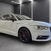 AUDI A3 1.8 TFSI SPORTBACK 16V GASOLINA 4P AUTOMÁTICO AUDI A3 1.8 TFSI SPORTBACK 16V GASOLINA 4P AUTOMÁTICO