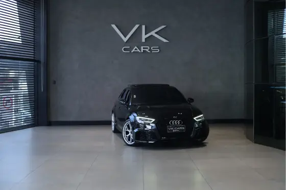 AUDI A3 2.0 TFSI GASOLINA SEDAN PERFORMANCE S-TRONIC