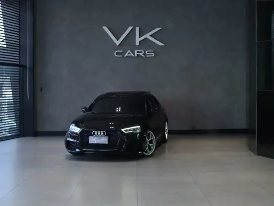AUDI-A3-2.0 TFSI GASOLINA SEDAN PERFORMANCE S-TRONIC AUDI-A3-2019