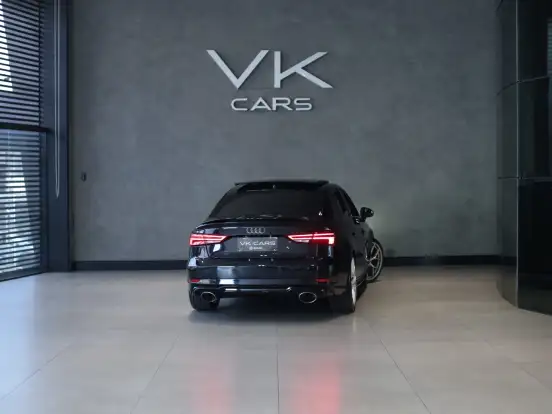 AUDI-A3-2.0 TFSI GASOLINA SEDAN PERFORMANCE S-TRONIC AUDI-A3-2019