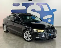 AUDI A3 2.0 TFSI SEDAN AMBITION 16V GASOLINA 4P S-TRONIC AUDI A3 2.0 TFSI SEDAN AMBITION 16V GASOLINA 4P S-TRONIC