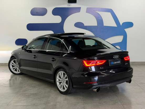 AUDI-A3-2.0 TFSI SEDAN AMBITION 16V GASOLINA 4P S-TRONIC AUDI-A3-2016