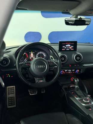 AUDI-A3-2.0 TFSI SEDAN AMBITION 16V GASOLINA 4P S-TRONIC AUDI-A3-2016