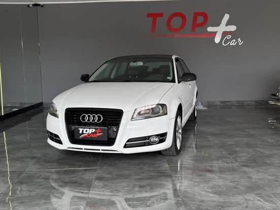 AUDI-A3-2.0 TFSI SPORTBACK 16V GASOLINA 4P S-TRONIC AUDI-A3-2010