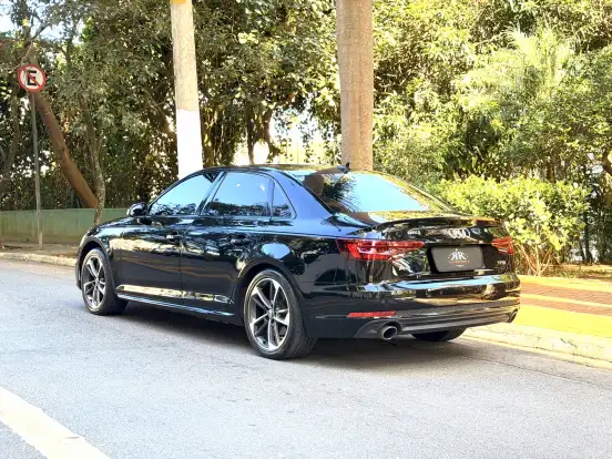 AUDI-A4-2.0 TFSI LIMITED EDITION GASOLINA 4P S TRONIC AUDI-A4-2018