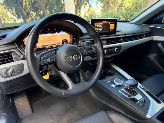 AUDI-A4-2.0 TFSI LIMITED EDITION GASOLINA 4P S TRONIC AUDI-A4-2018