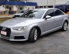 AUDI A4 2.0 TFSI ATTRACTION GASOLINA 4P S TRONIC AUDI A4 2.0 TFSI ATTRACTION GASOLINA 4P S TRONIC