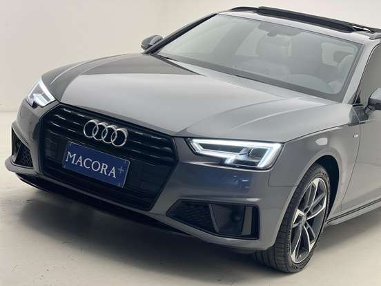 AUDI-A4-2.0 TFSI GASOLINA AVANT PRESTIGE PLUS S TRONIC AUDI-A4-2019