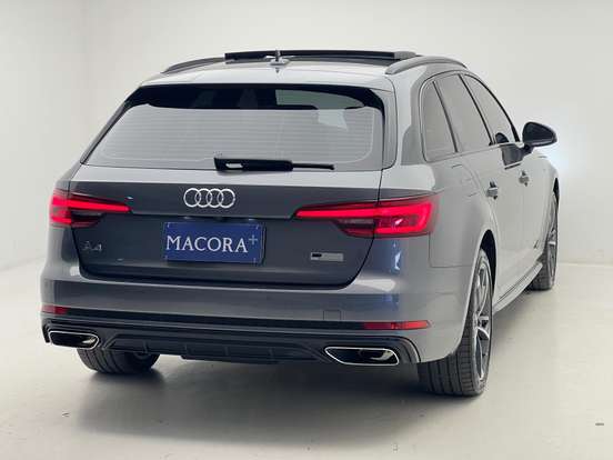 AUDI-A4-2.0 TFSI GASOLINA AVANT PRESTIGE PLUS S TRONIC AUDI-A4-2019