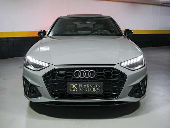 AUDI-A4-2.0 TFSI MHEV S LINE S TRONIC AUDI-A4-2022