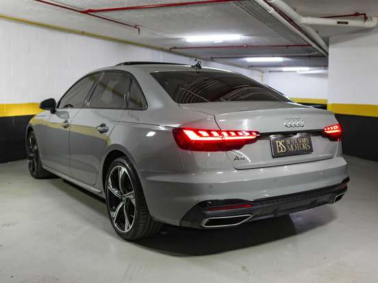 AUDI-A4-2.0 TFSI MHEV S LINE S TRONIC AUDI-A4-2022