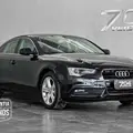 AUDI A5 1.8 TFSI SPORTBACK AMBIENTE 16V GASOLINA 4P MULTITRONIC AUDI A5 1.8 TFSI SPORTBACK AMBIENTE 16V GASOLINA 4P MULTITRONIC