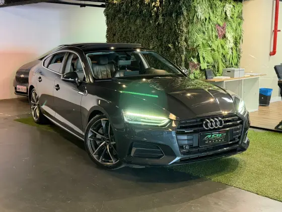 AUDI A5 2.0 TFSI SPORTBACK AMBITION 16V GASOLINA 4P S-TRONIC