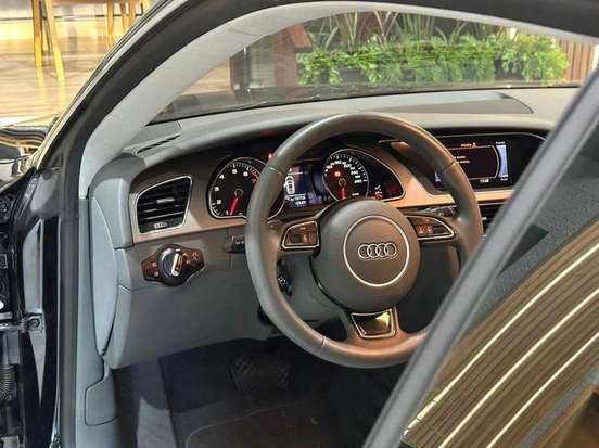 AUDI-A5-2.0 TFSI CABRIOLET 16V GASOLINA 4P MULTITRONIC AUDI-A5-2012