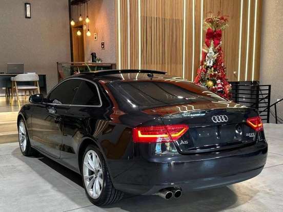 AUDI-A5-2.0 TFSI CABRIOLET 16V GASOLINA 4P MULTITRONIC AUDI-A5-2012