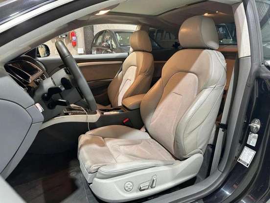 AUDI-A5-2.0 TFSI CABRIOLET 16V GASOLINA 4P MULTITRONIC AUDI-A5-2012