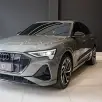 AUDI E-TRON ELÉTRICO SPORTBACK PERFORMANCE BLACK QUATTRO AUDI E-TRON ELÉTRICO SPORTBACK PERFORMANCE BLACK QUATTRO