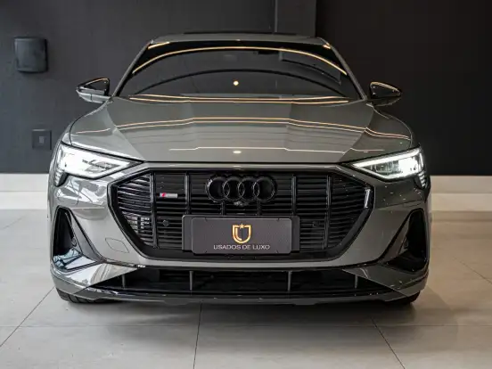 AUDI-E-TRON-ELÉTRICO SPORTBACK PERFORMANCE BLACK QUATTRO AUDI-E-TRON-2022