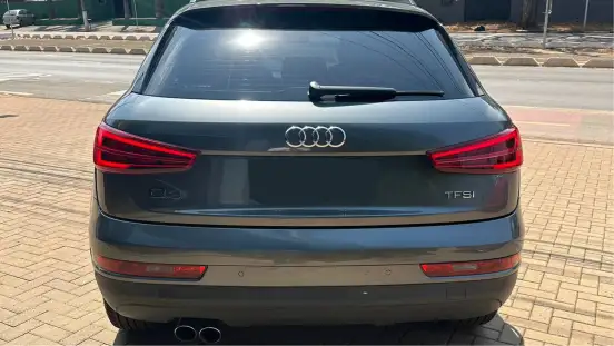AUDI-Q3-1.4 TFSI ATTRACTION GASOLINA 4P S TRONIC AUDI-Q3-2016