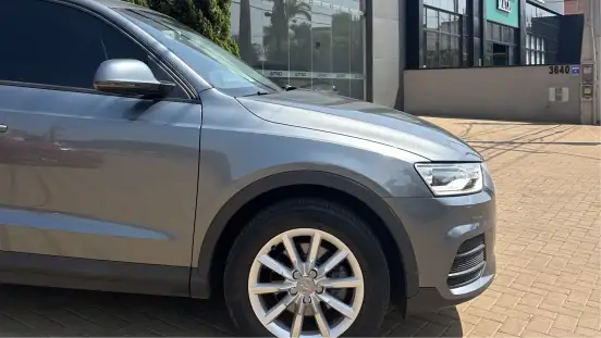AUDI-Q3-1.4 TFSI ATTRACTION GASOLINA 4P S TRONIC AUDI-Q3-2016