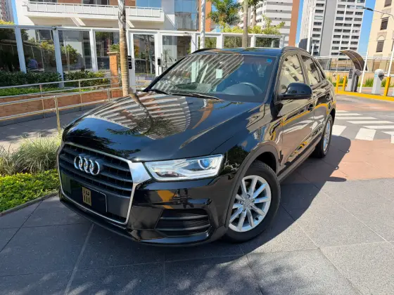 AUDI Q3 1.4 TFSI ATTRACTION GASOLINA 4P S TRONIC