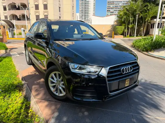 AUDI-Q3-1.4 TFSI ATTRACTION GASOLINA 4P S TRONIC AUDI-Q3-2016