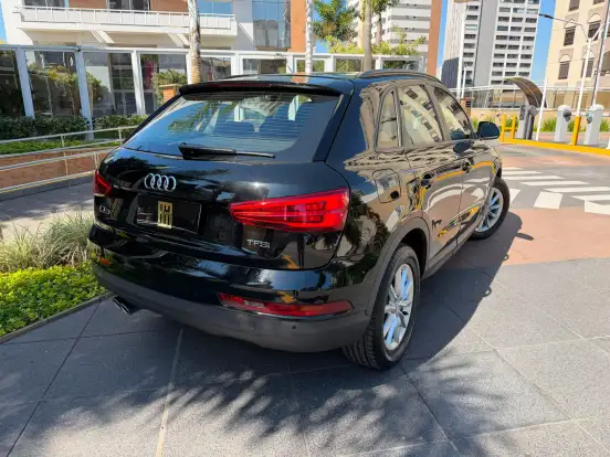 AUDI-Q3-1.4 TFSI ATTRACTION GASOLINA 4P S TRONIC AUDI-Q3-2016