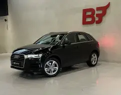AUDI Q3 1.4 TFSI BLACK EDITION FLEX 4P S TRONIC AUDI Q3 1.4 TFSI BLACK EDITION FLEX 4P S TRONIC