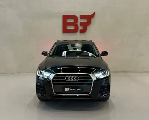 AUDI-Q3-1.4 TFSI BLACK EDITION FLEX 4P S TRONIC AUDI-Q3-2018