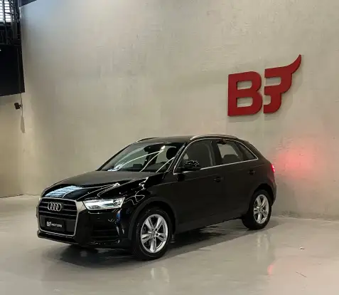 AUDI-Q3-1.4 TFSI BLACK EDITION FLEX 4P S TRONIC AUDI-Q3-2018