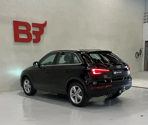 AUDI-Q3-1.4 TFSI BLACK EDITION FLEX 4P S TRONIC AUDI-Q3-2018