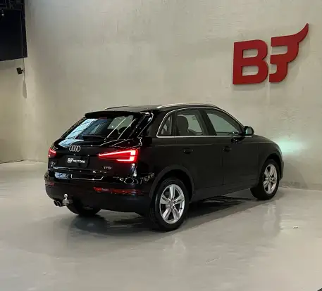 AUDI-Q3-1.4 TFSI BLACK EDITION FLEX 4P S TRONIC AUDI-Q3-2018