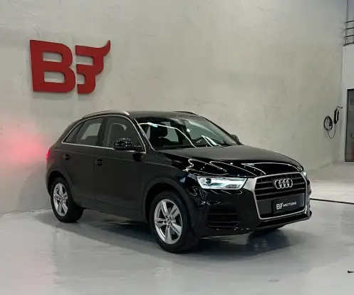 AUDI-Q3-1.4 TFSI BLACK EDITION FLEX 4P S TRONIC AUDI-Q3-2018