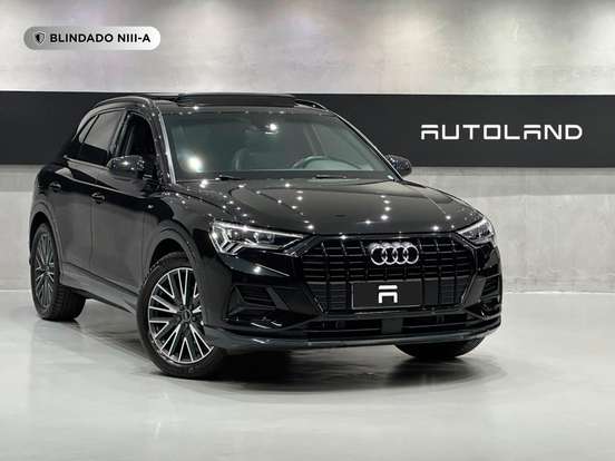 AUDI-Q3-1.4 35 TFSI GASOLINA BLACK S TRONIC AUDI-Q3-2020