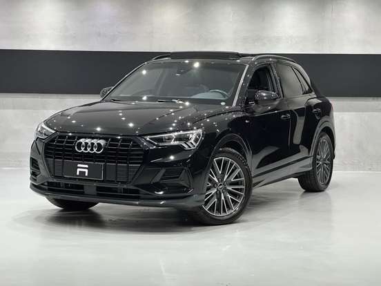 AUDI-Q3-1.4 35 TFSI GASOLINA BLACK S TRONIC AUDI-Q3-2020