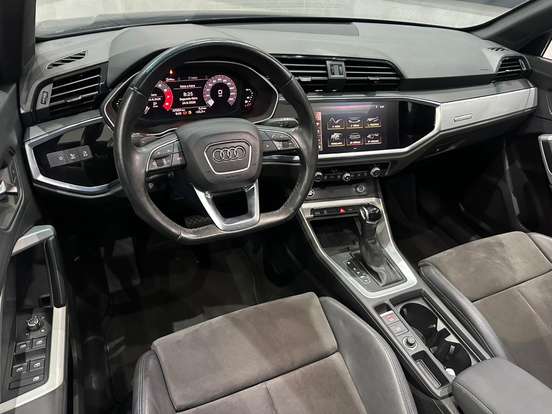AUDI-Q3-1.4 35 TFSI GASOLINA BLACK S TRONIC AUDI-Q3-2020