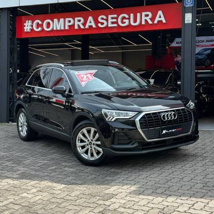AUDI Q3 1.4 35 TFSI GASOLINA PRESTIGE PLUS S TRONIC